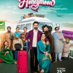 honeymoon film watch online A newlywed couple from Punjab wants to go on their honeymoon. But their extended family doesn’t know what it means and joins them to celebrate a land deal that fetches them a mouthwatering price.